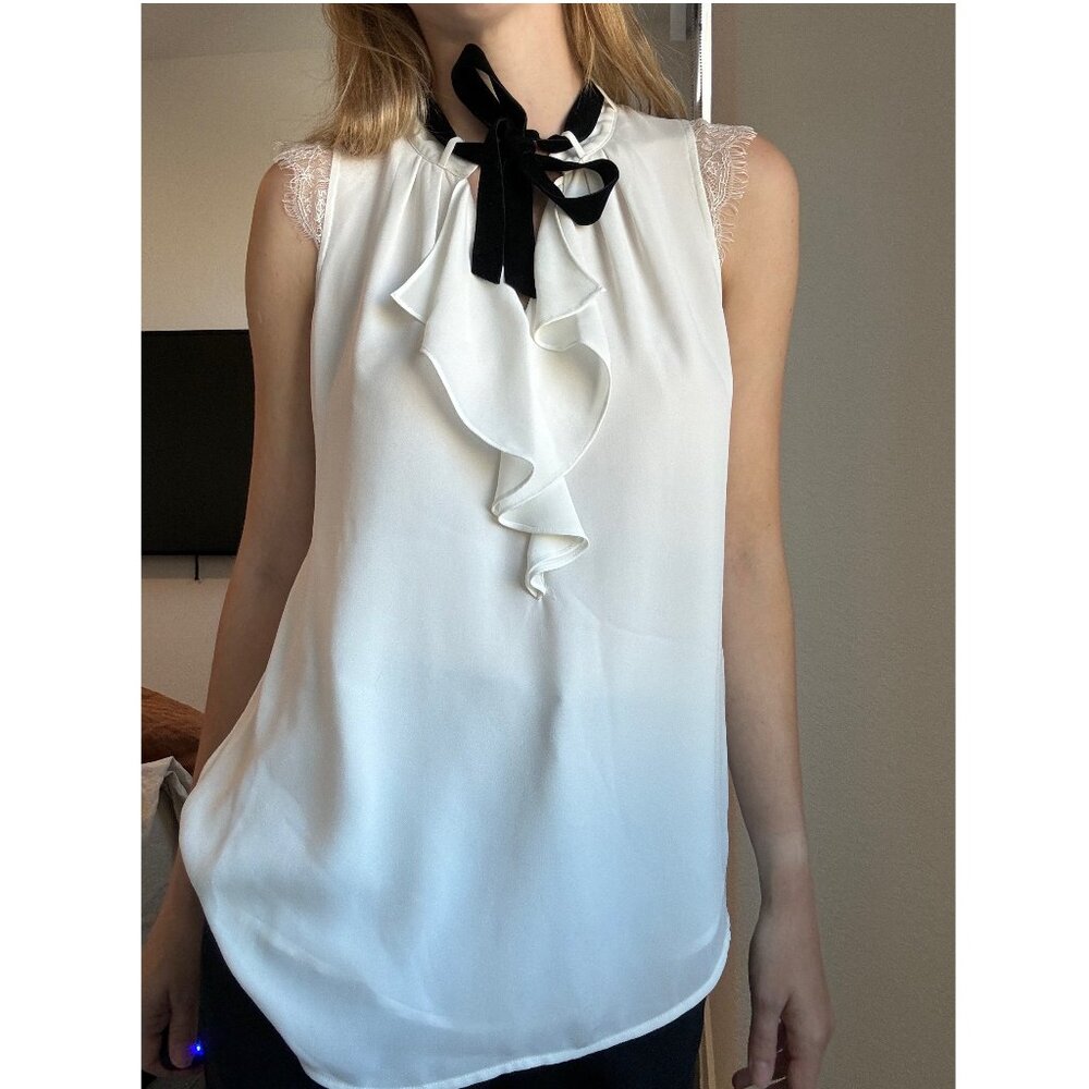 White House Black Market Top